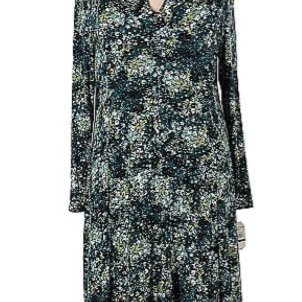 Skye's the Limit Fall dress